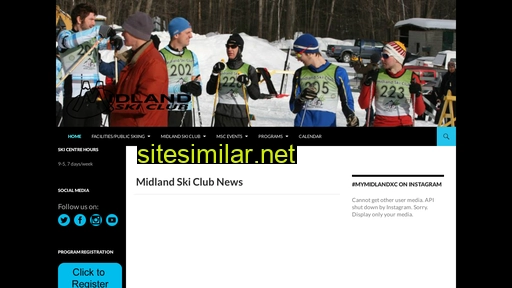 ski.mountainviewmidland.com alternative sites
