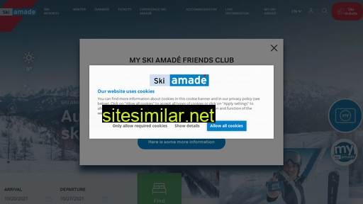 skiamade.com alternative sites