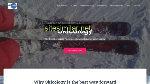 skicology.com alternative sites