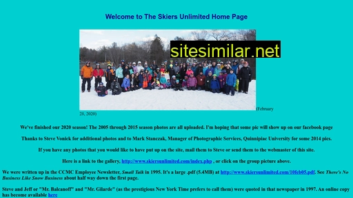 skiersunlimited.com alternative sites