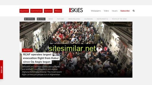 skiesmag.com alternative sites