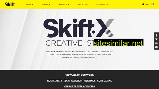 skift.com alternative sites