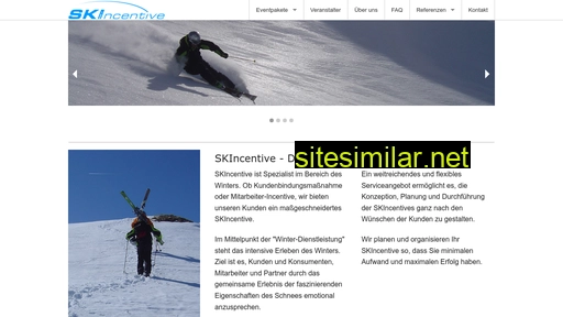 skiincentive.com alternative sites
