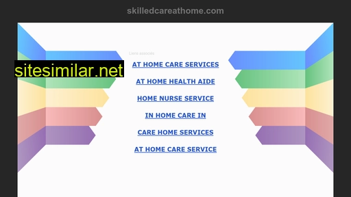 skilledcareathome.com alternative sites