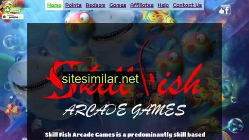 skillfishgames.com alternative sites