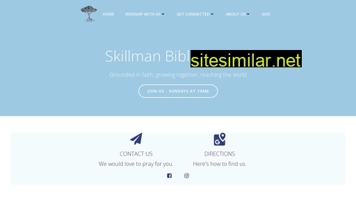 skillmanbiblechurch.com alternative sites
