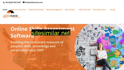 skillsarena.com alternative sites
