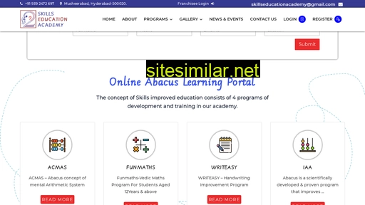 Skillseducationacademy similar sites