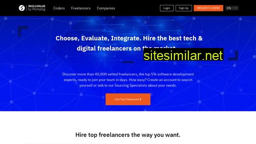 skillvalue.com alternative sites
