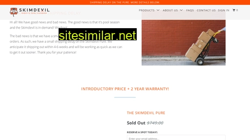 skimdevil.com alternative sites