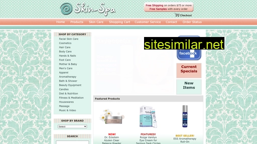 skin-spa.com alternative sites