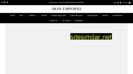 skinemporio.com alternative sites