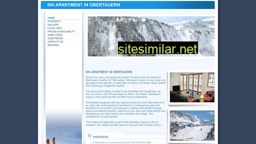 skiobertauern.com alternative sites