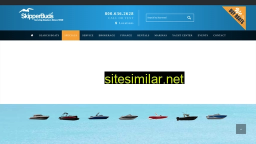 skipperbuds.com alternative sites