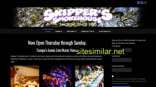 skipperssmokehouse.com alternative sites