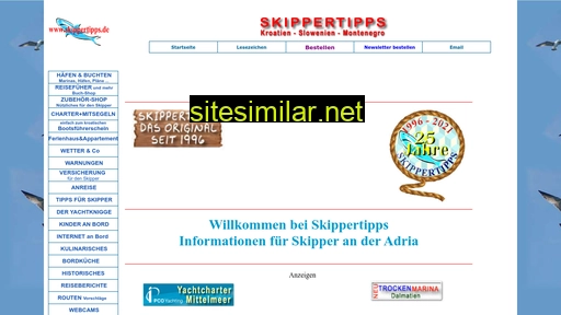 skippertipps.com alternative sites