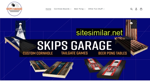 skipsgarage.com alternative sites
