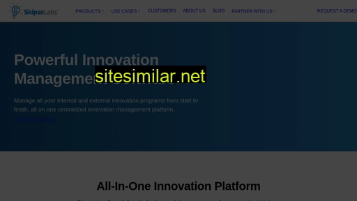Skipsolabs similar sites