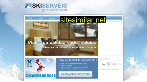 skiserveis-universidad.com alternative sites