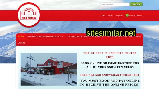 skished.com alternative sites