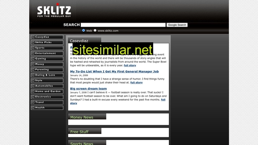 sklitzed.com alternative sites