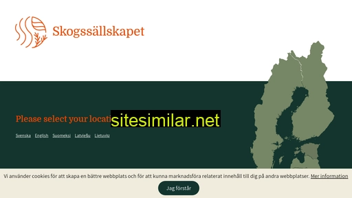 skogssallskapet.com alternative sites