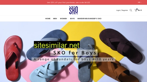 sko-store.com alternative sites