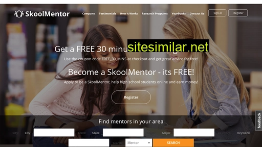 skoolmentor.com alternative sites