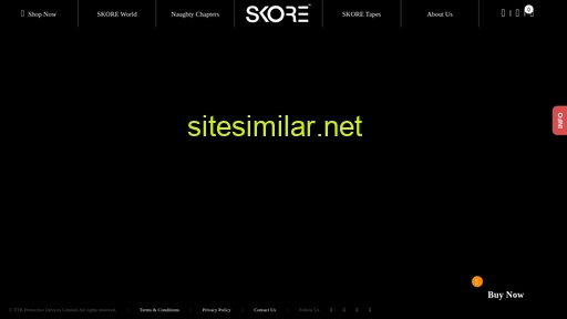 skorecondoms.com alternative sites