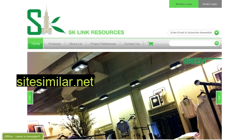 sk-link.com alternative sites