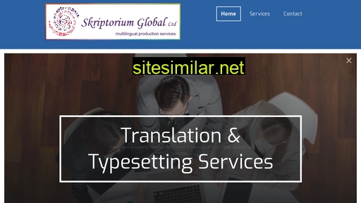 skriptorium.com alternative sites