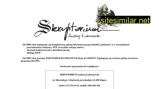 skryptorium.com alternative sites