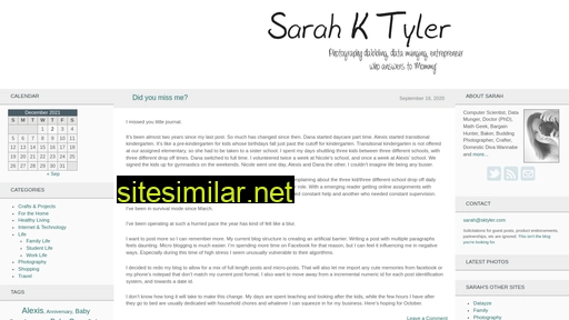 sktyler.com alternative sites