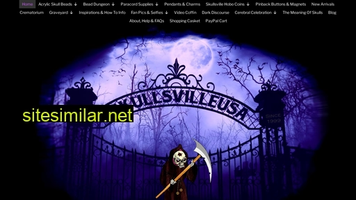 skullsvilleusa.com alternative sites