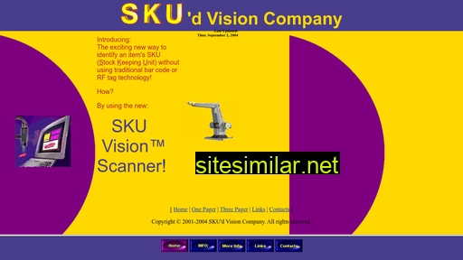 skudvision.com alternative sites