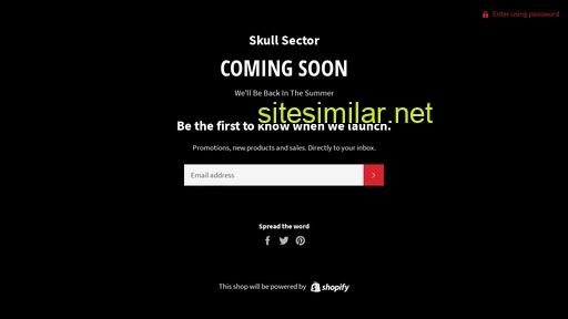 skullsector.com alternative sites