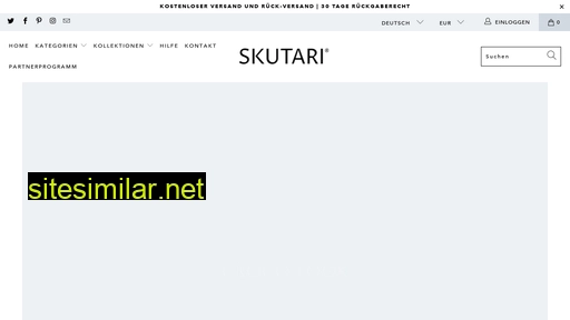 skutari.com alternative sites