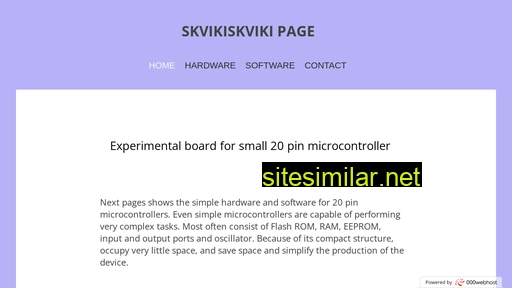 skvikiskviki.comxa.com alternative sites
