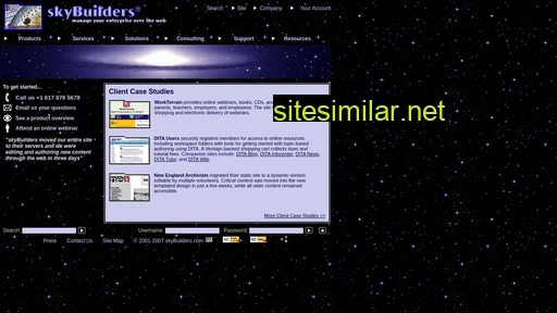 skybuilders.com alternative sites