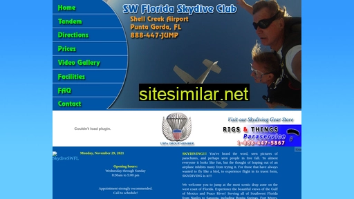 skydive-naples.com alternative sites