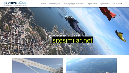 skydivehame.com alternative sites