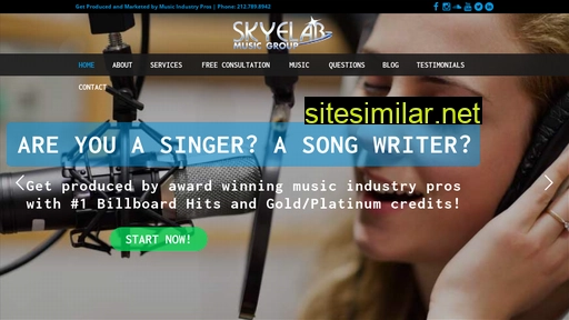 skyelabmusic.com alternative sites