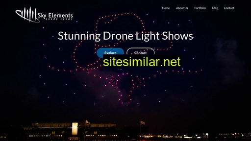 Skyelementsdrones similar sites