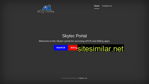 skyepcr.com alternative sites