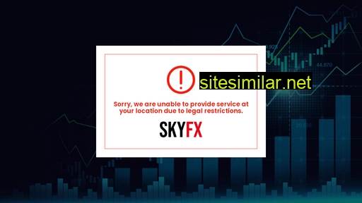 Skyfx similar sites