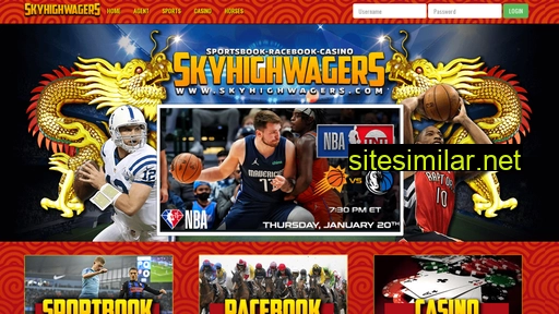 skyhighwagers.com alternative sites