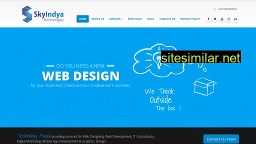 skyindya.com alternative sites