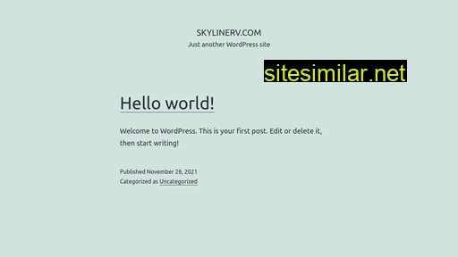 skylinerv.com alternative sites