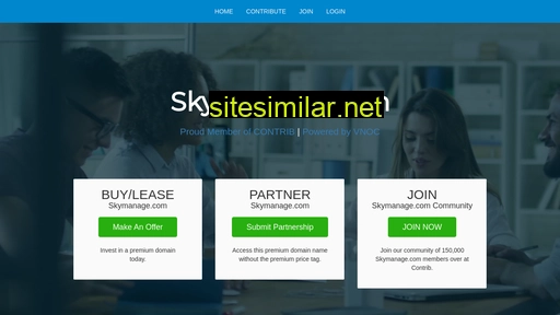 skymanage.com alternative sites