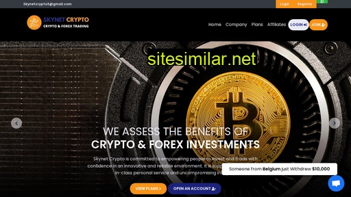 skynet-crypto.com alternative sites